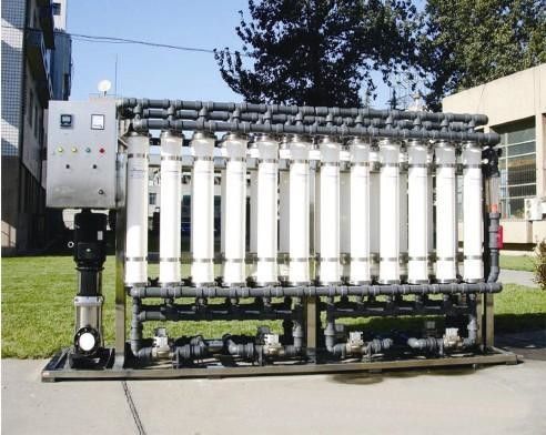 Resistência de corrosão antienvelhecimento do equipamento do purificador da água