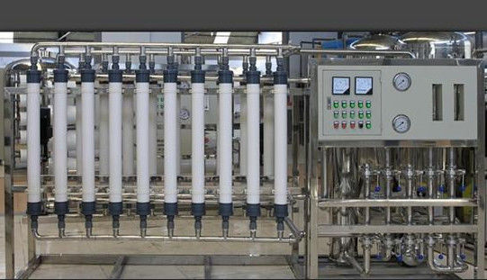 Resistência de corrosão antienvelhecimento do equipamento do purificador da água