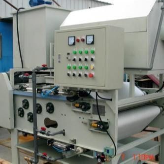 Espessador móvel 30m3/H da lama da gravidade do espessador de Ring Screw Shaft Rotary Drum