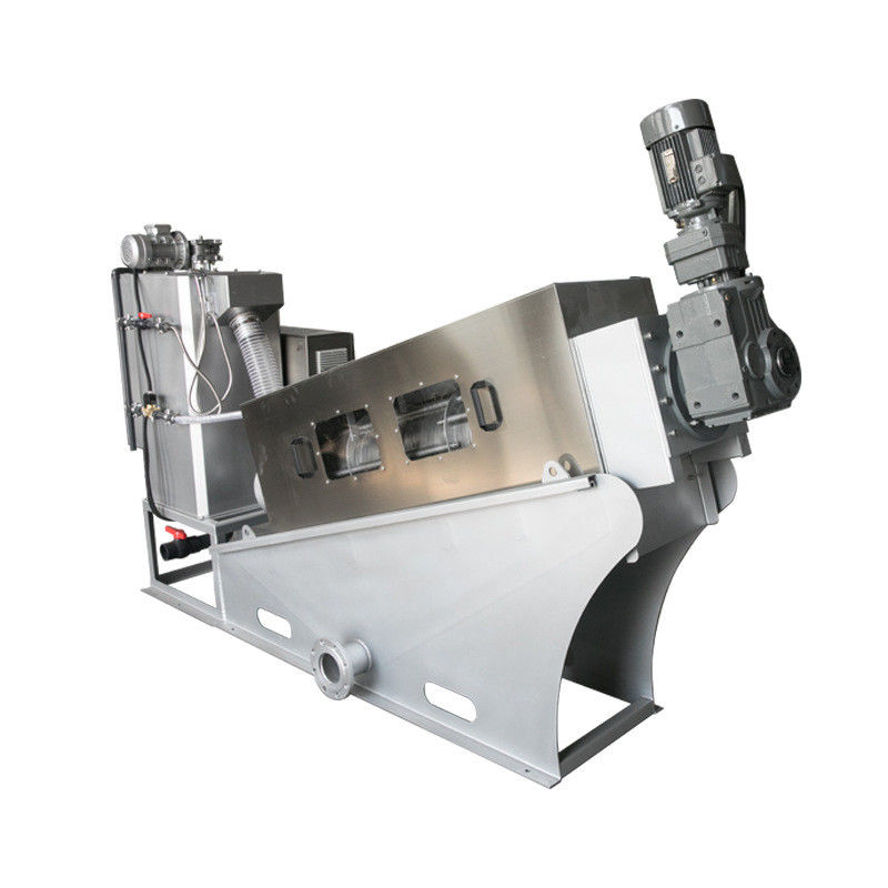 小ネジ出版物の産業自動を排水する304ステンレス鋼のVolute沈積物