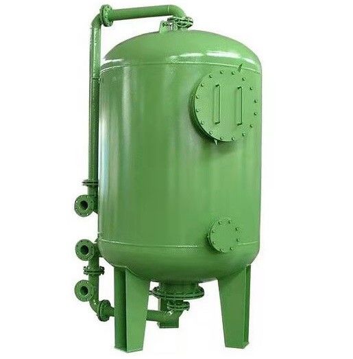 SS Kwarcowy filtr piaskowy Automatyczny węgiel aktywny Płytki z piaskiem manganowym Multi Media