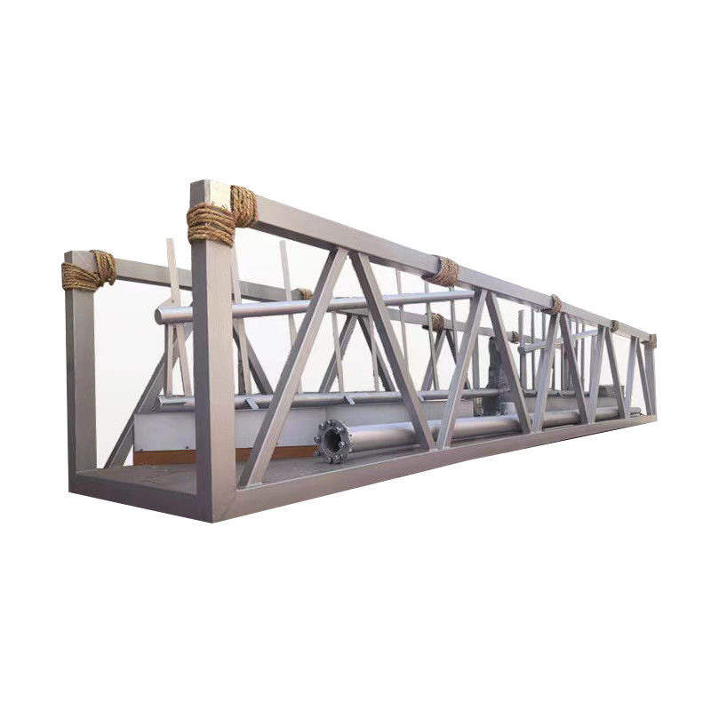 Sedimentationsbecken-bestätigte Zusatz-Antriebs-Schlamm-Schaberausrüstung ISO9001