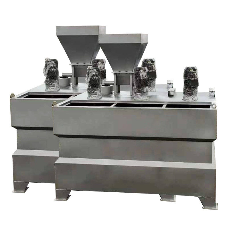 Sistema di dosaggio automatico per il trattamento delle acque reflue 10000L/h