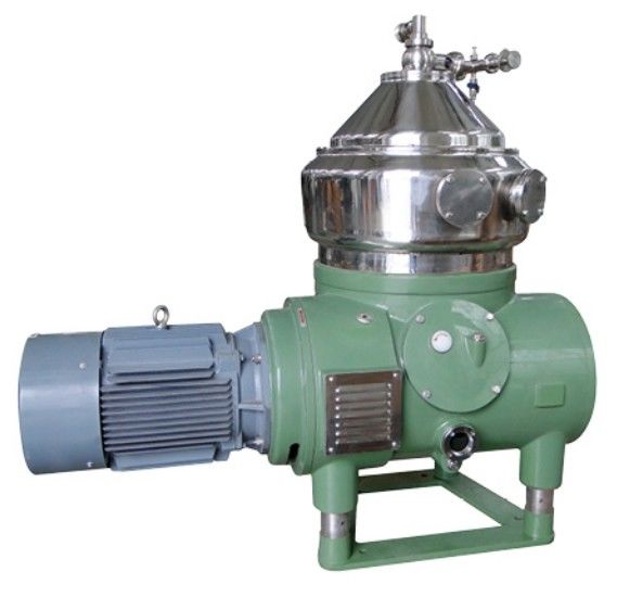 Centrifugeuse à disque industriel à haute efficacité