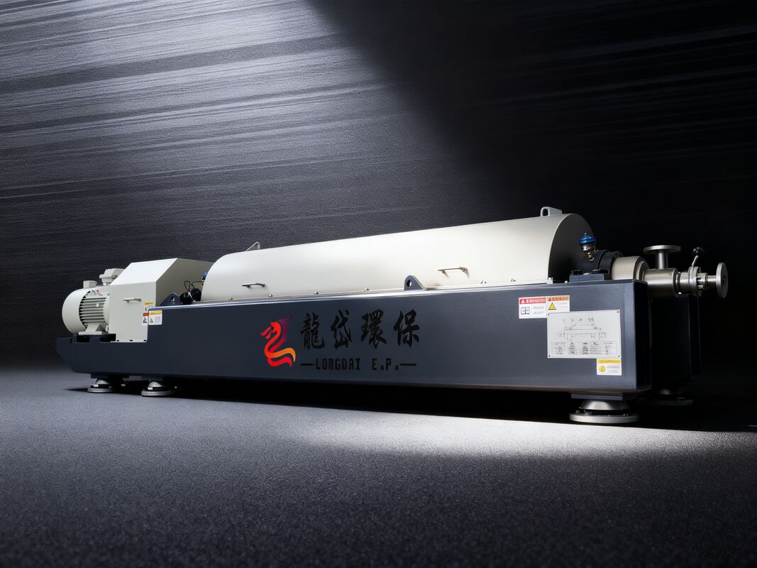 Decanter Centrifuge Selection & Engineering Application Guide: Solid-Liquid Separation Technology Solutions for Global Environmental & Water Treatment Projects