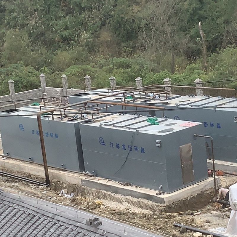 Purificador de água industrial: Capacidade de 15 m3/h, bomba de 3,7 kW, construção de aço inoxidável 304